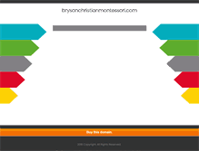 Tablet Screenshot of brysonchristianmontessori.com